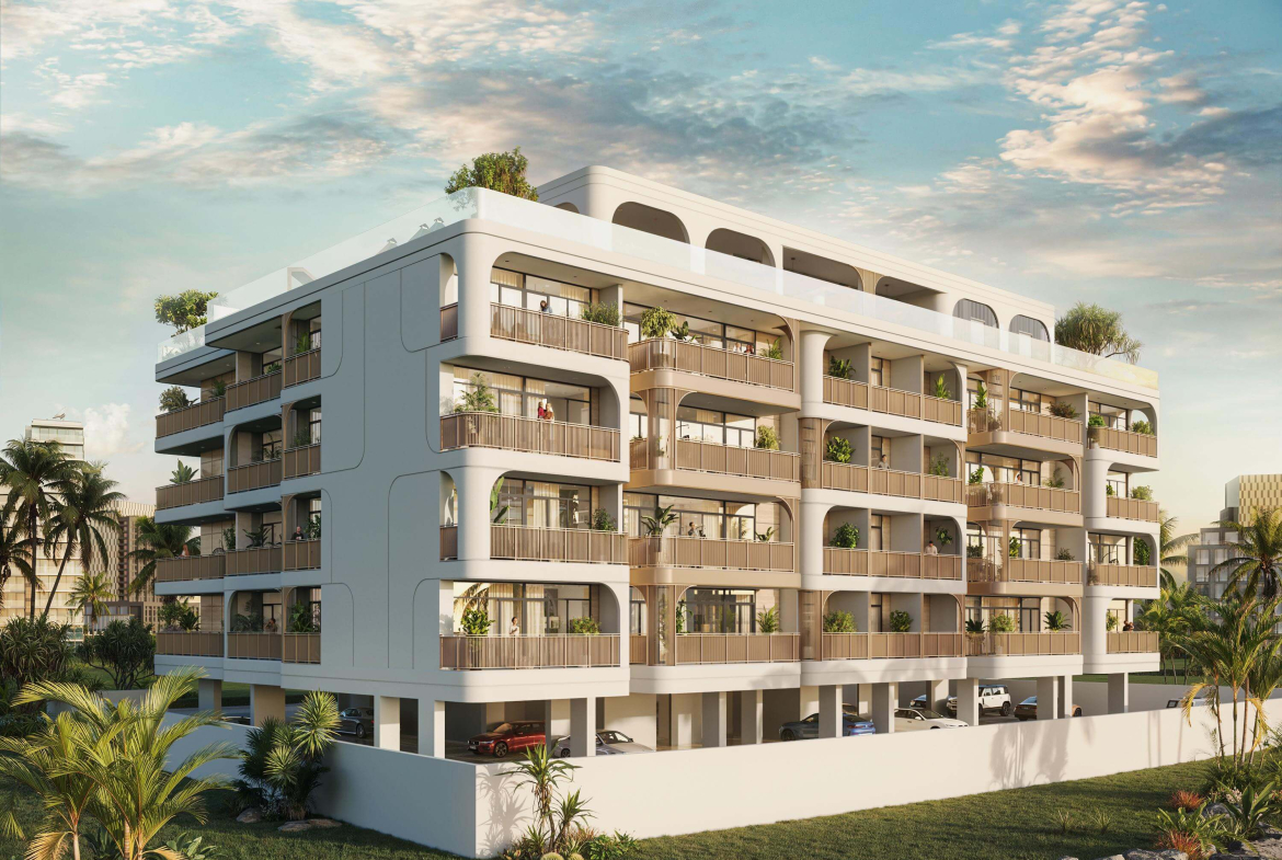 Studio apartments Dubai South