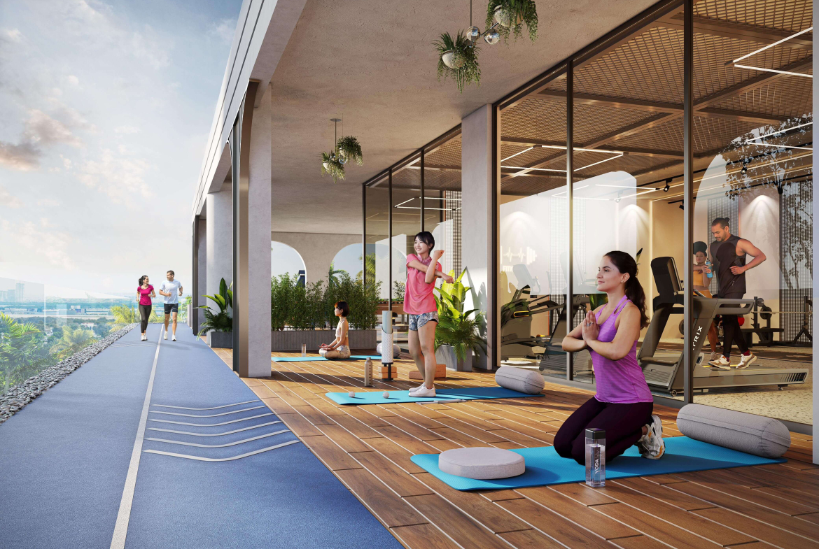 Dubai South real estate investment