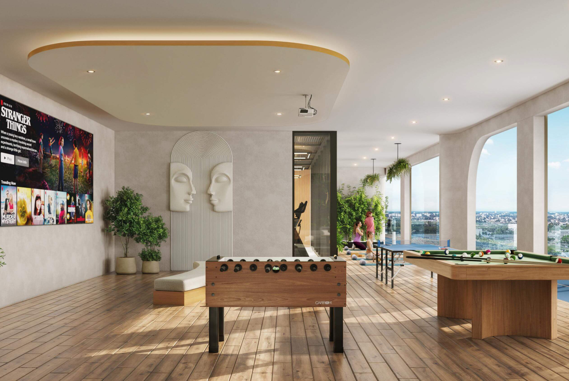 Off-plan properties in Dubai South