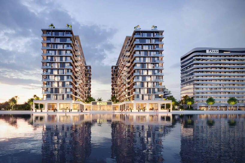 Affordable apartments in Dubai South